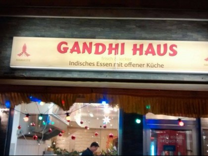 Foto: Gandhi Haus